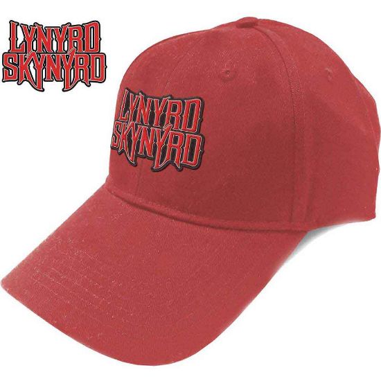 Picture of Lynyrd Skynyrd Unisex Baseball Cap: Logo