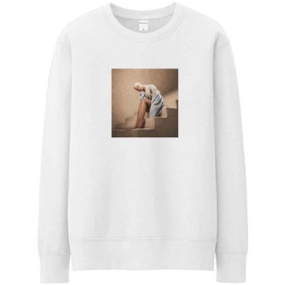 Picture of Ariana Grande Unisex Sweatshirt: Staircase