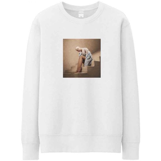 Picture of Ariana Grande Unisex Sweatshirt: Staircase (Small)