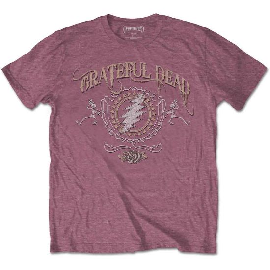 Picture of Grateful Dead Unisex T-Shirt: Bolt