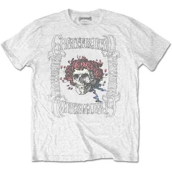 Picture of Grateful Dead Unisex T-Shirt: Bertha with Logo Box