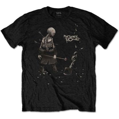 Picture of My Chemical Romance Unisex T-Shirt: Shredded