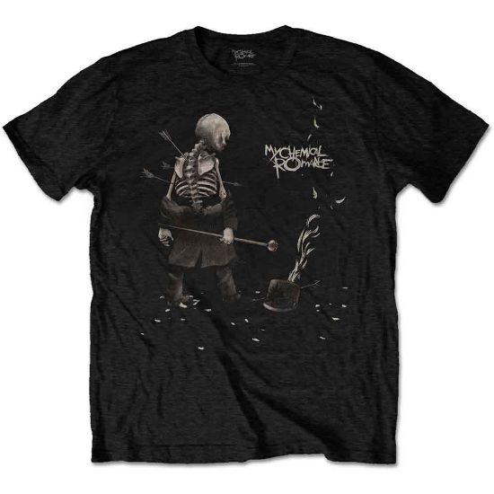 Picture of My Chemical Romance Unisex T-Shirt: Shredded