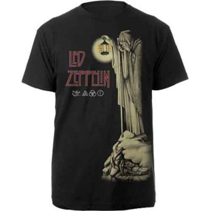 Picture of Led Zeppelin Unisex T-Shirt: Hermit