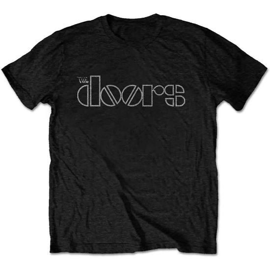 Picture of The Doors Unisex T-Shirt: Logo