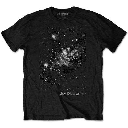 Picture of Joy Division Unisex T-Shirt: Plus/Minus