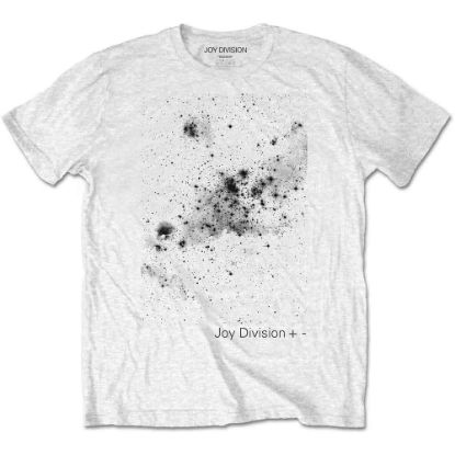 Picture of Joy Division Unisex T-Shirt: Plus/Minus