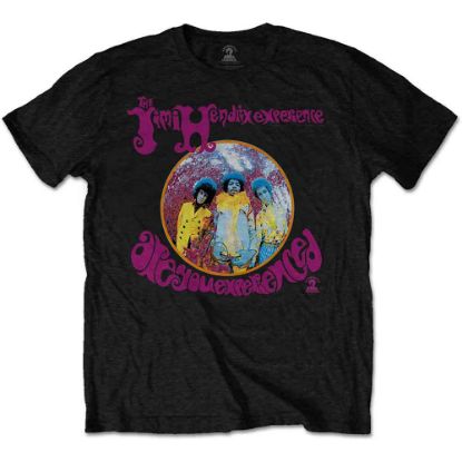 Picture of Jimi Hendrix Unisex T-Shirt: Are You Experienced?