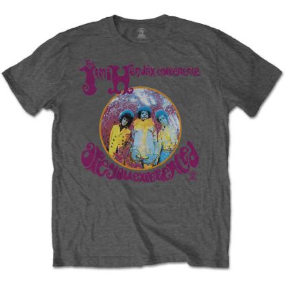 Picture of Jimi Hendrix Unisex T-Shirt: Are You Experienced?