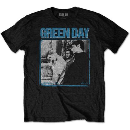 Picture of Green Day Unisex T-Shirt: Photo Block