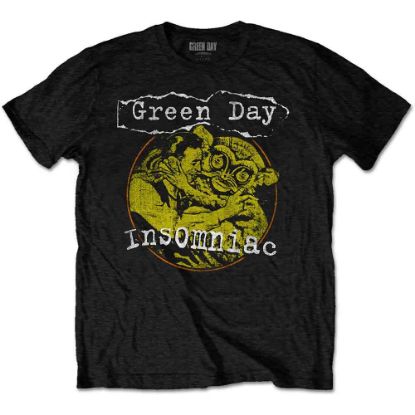 Picture of Green Day Unisex T-Shirt: Free Hugs