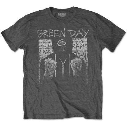 Picture of Green Day Unisex T-Shirt: Ski Mask