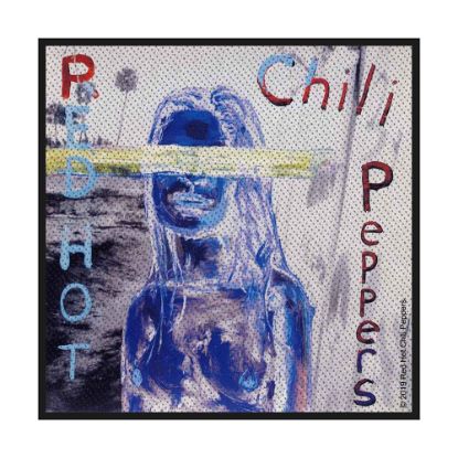 Picture of Red Hot Chili Peppers Woven Patch: By The Way (Standard)