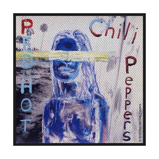 Picture of Red Hot Chili Peppers Woven Patch: By The Way (Standard)
