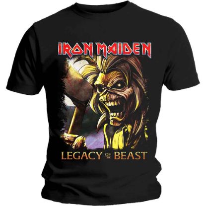 Picture of Iron Maiden Unisex T-Shirt: Legacy Killers