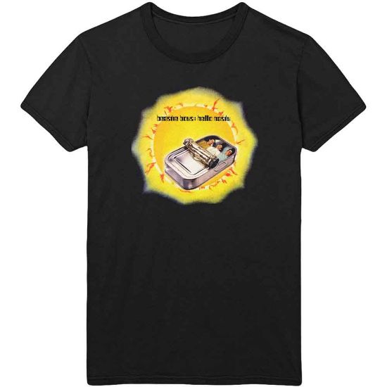 Picture of The Beastie Boys Unisex T-Shirt: Hello Nasty