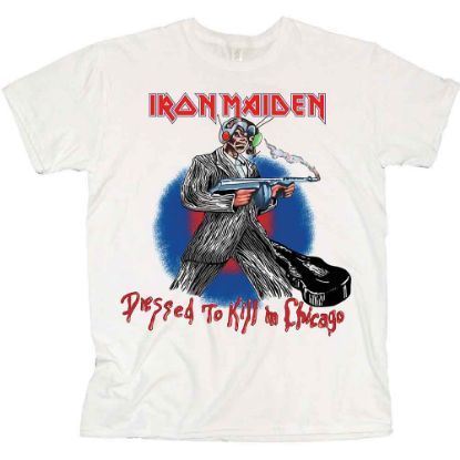 Picture of Iron Maiden Unisex T-Shirt: Chicago Mutants