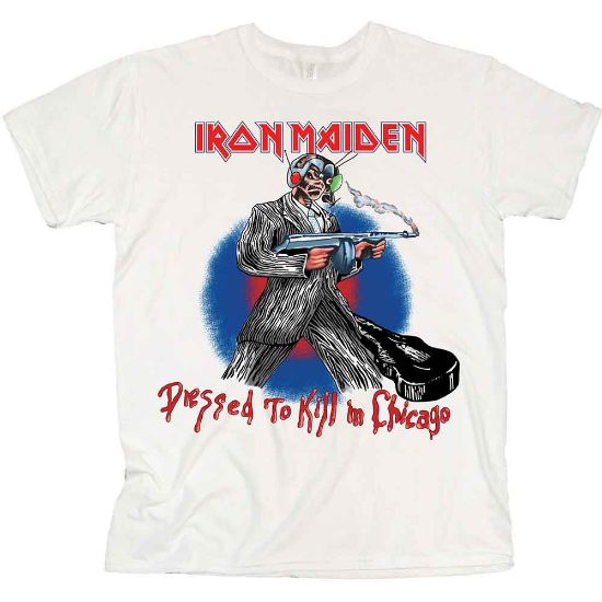 Picture of Iron Maiden Unisex T-Shirt: Chicago Mutants