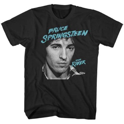 Picture of Bruce Springsteen Unisex T-Shirt: River 2016