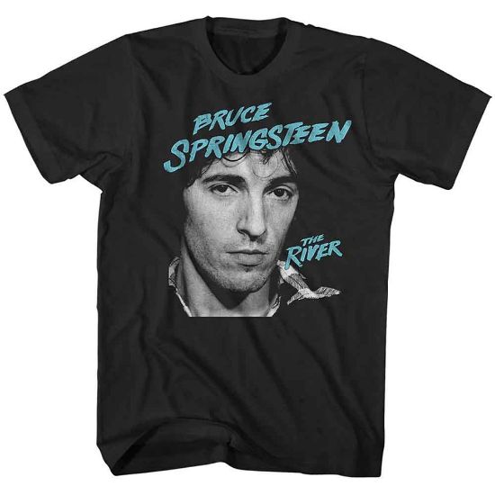 Picture of Bruce Springsteen Unisex T-Shirt: River 2016