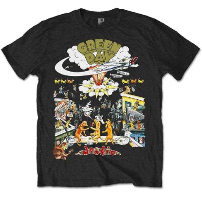 Picture of Green Day Unisex T-Shirt: 1994 Tour