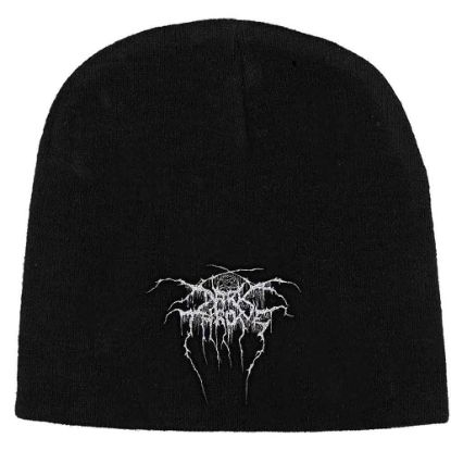 Picture of Darkthrone Unisex Beanie Hat: Logo