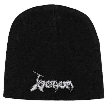 Picture of Venom Unisex Beanie Hat: Logo