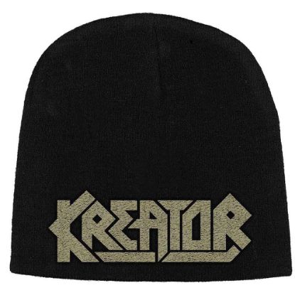 Picture of Kreator Unisex Beanie Hat: Logo