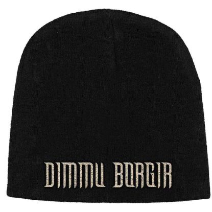 Picture of Dimmu Borgir Unisex Beanie Hat: Logo