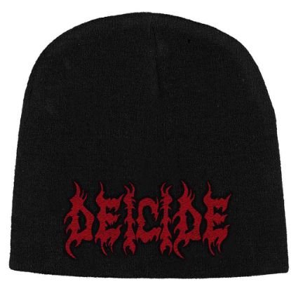 Picture of Deicide Unisex Beanie Hat: Logo