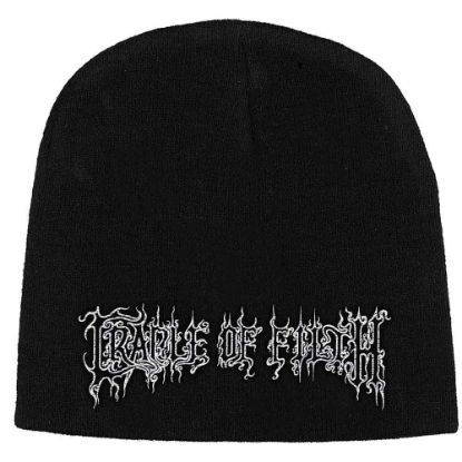 Picture of Cradle Of Filth Unisex Beanie Hat: Logo