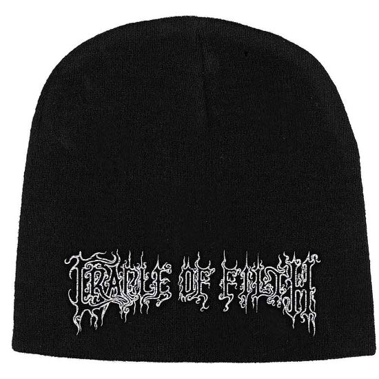 Picture of Cradle Of Filth Unisex Beanie Hat: Logo