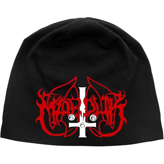 Picture of Marduk Unisex Beanie Hat: Logo