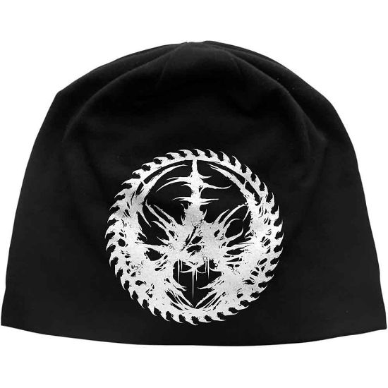 Picture of Aborted Unisex Beanie Hat: Blade Symbol