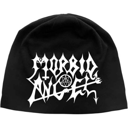 Picture of Morbid Angel Unisex Beanie Hat: Logo