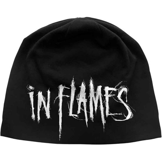 Picture of In Flames Unisex Beanie Hat: Logo