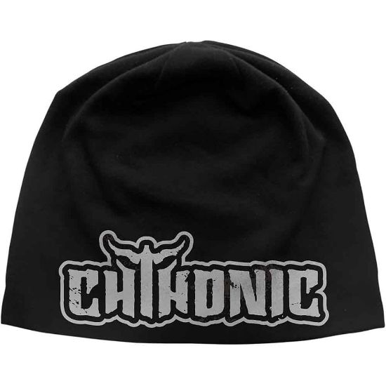 Picture of Chthonic Unisex Beanie Hat: Logo