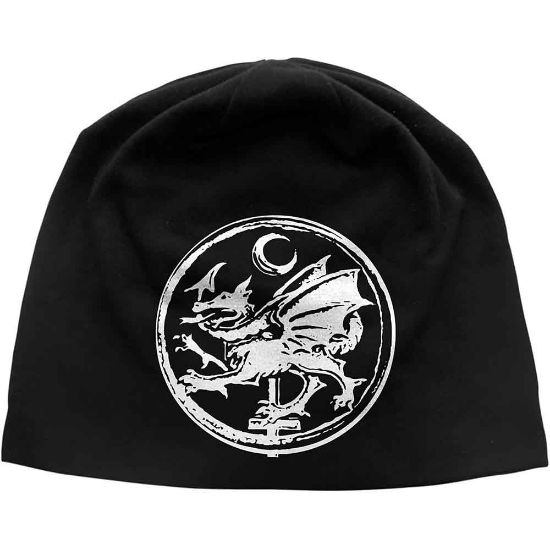 Picture of Cradle Of Filth Unisex Beanie Hat: Order of the Dragon