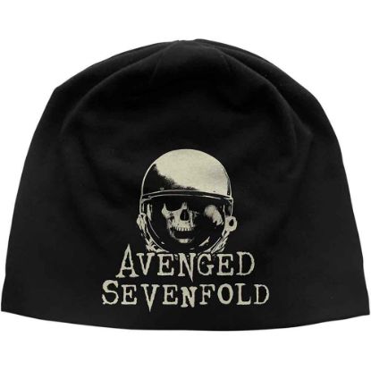 Picture of Avenged Sevenfold Unisex Beanie Hat: The Stage