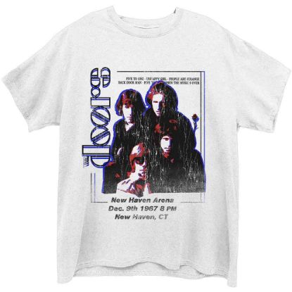 Picture of The Doors Unisex T-Shirt: New Haven