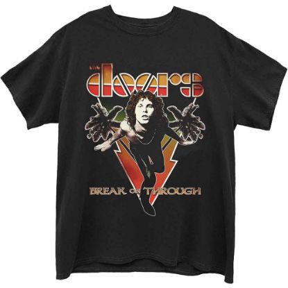Picture of The Doors Unisex T-Shirt: Break On Through