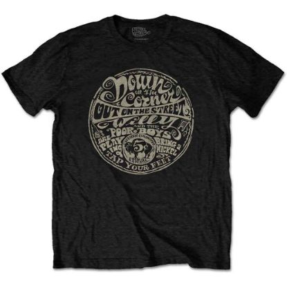 Picture of Creedence Clearwater Revival Unisex T-Shirt: Down On The Corner