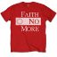 Picture of Faith No More Unisex T-Shirt: Classic New Logo Star