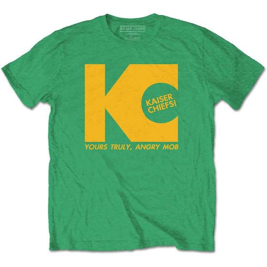 Picture of Kaiser Chiefs Unisex T-Shirt: Yours Truly