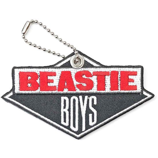 Picture of The Beastie Boys Keychain: Diamond Logo (Double Sided Patch)