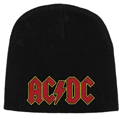 Picture of AC/DC Unisex Beanie Hat: Logo