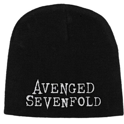 Picture of Avenged Sevenfold Unisex Beanie Hat: Logo