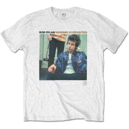 Picture of Bob Dylan Unisex T-Shirt: Highway 61 Revisited