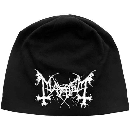 Picture of Mayhem Unisex Beanie Hat: Logo