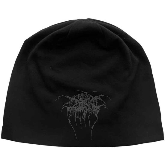 Picture of Darkthrone Unisex Beanie Hat: Logo